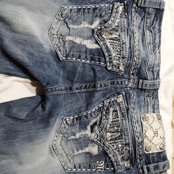 Miss Me studded jeans - Picture 7 of 8